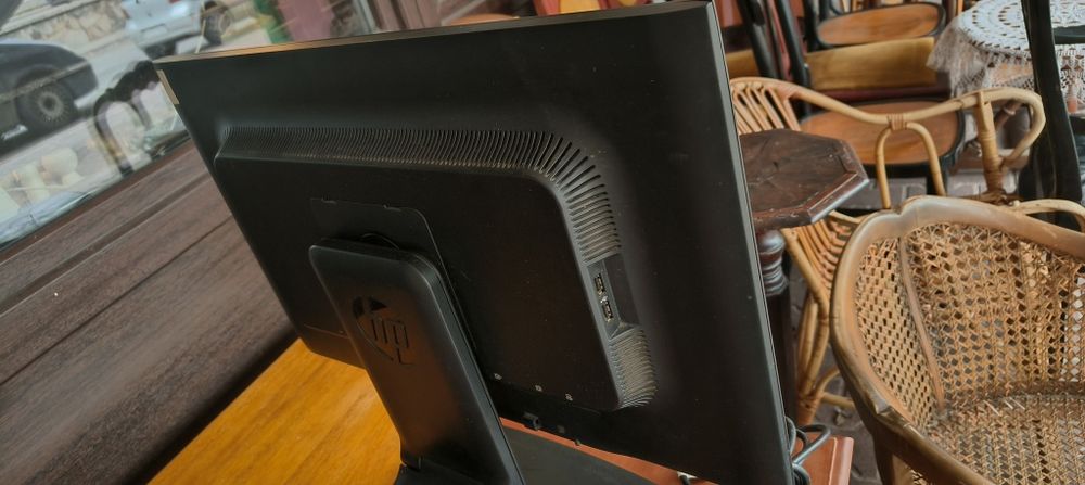 Monitor HP LA2306x LED