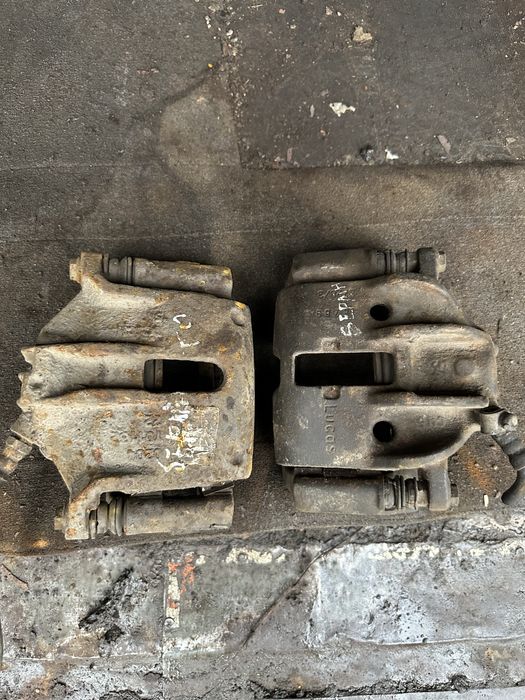 Тормозные супорта супорт пежо партнер ситроен берлинго