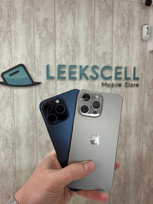 IPHONE 15 PRO MAX - 256GB - 24 meses de garantia