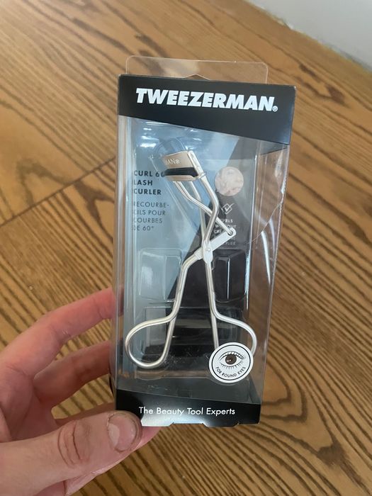 Nowa Zalotka Tweezerman