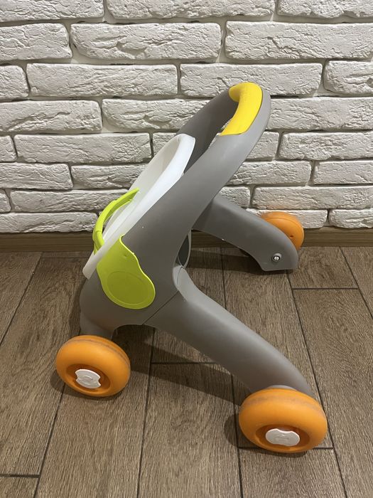 Коляска - ходунки Smoby