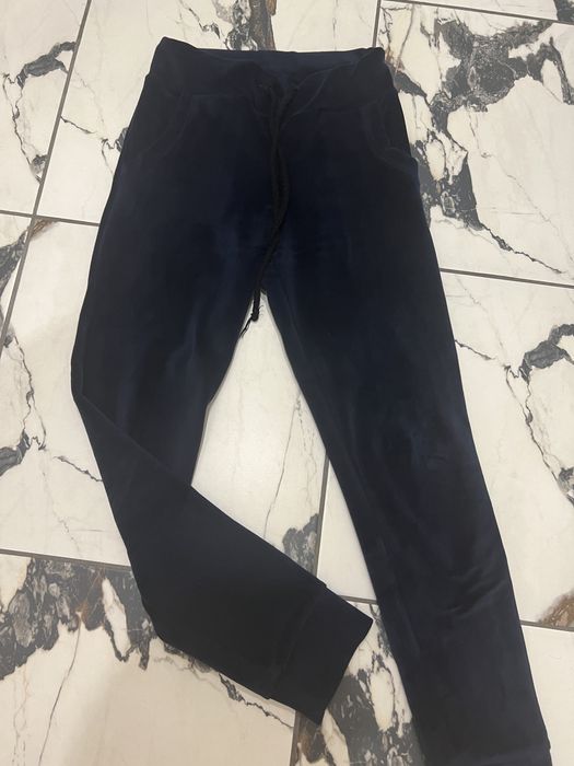 Костюм велюровий