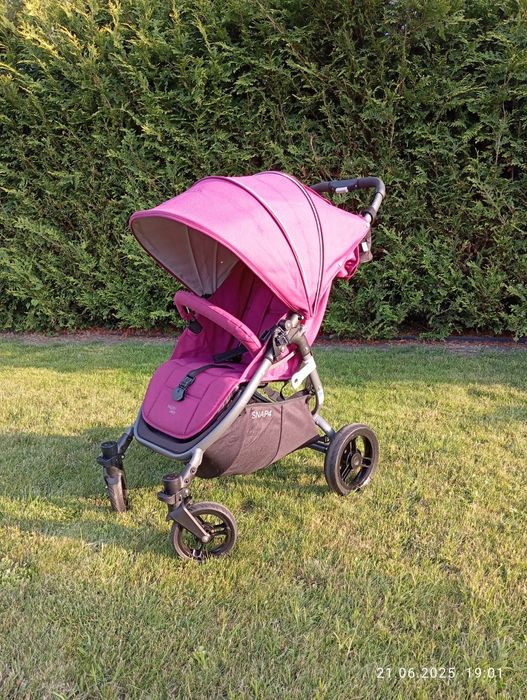 Sprzedam wózek Valco baby snap 4