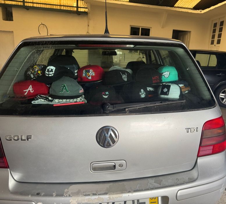 Golf MK4 110cv TDI