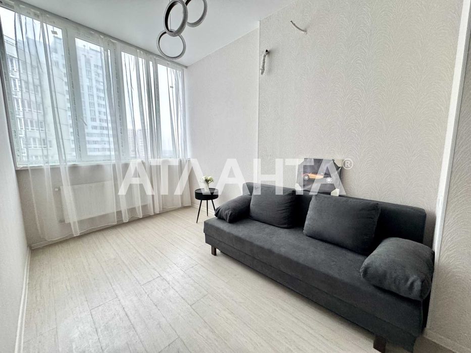 Смарт-квартира в ЖК Одиссей на Таирова, Программа