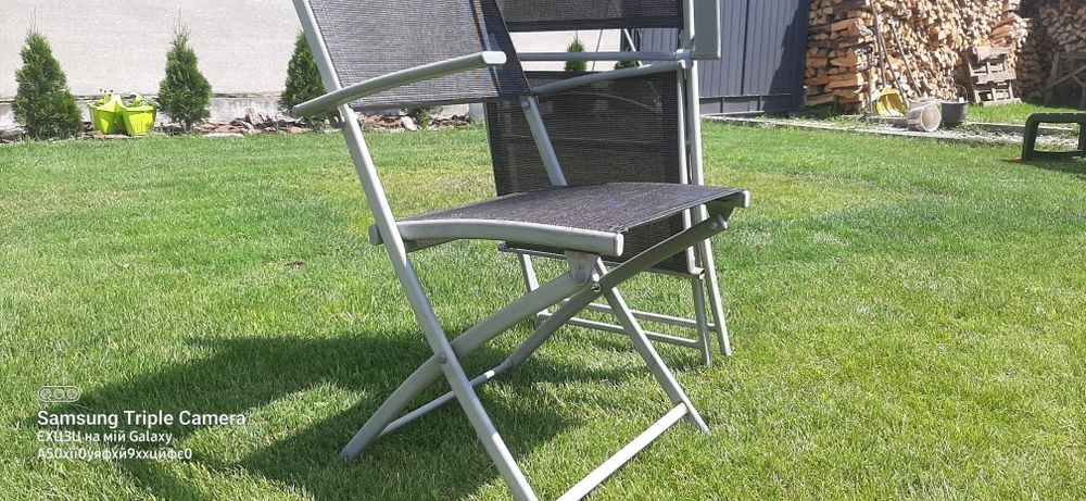 Садові крісла    .