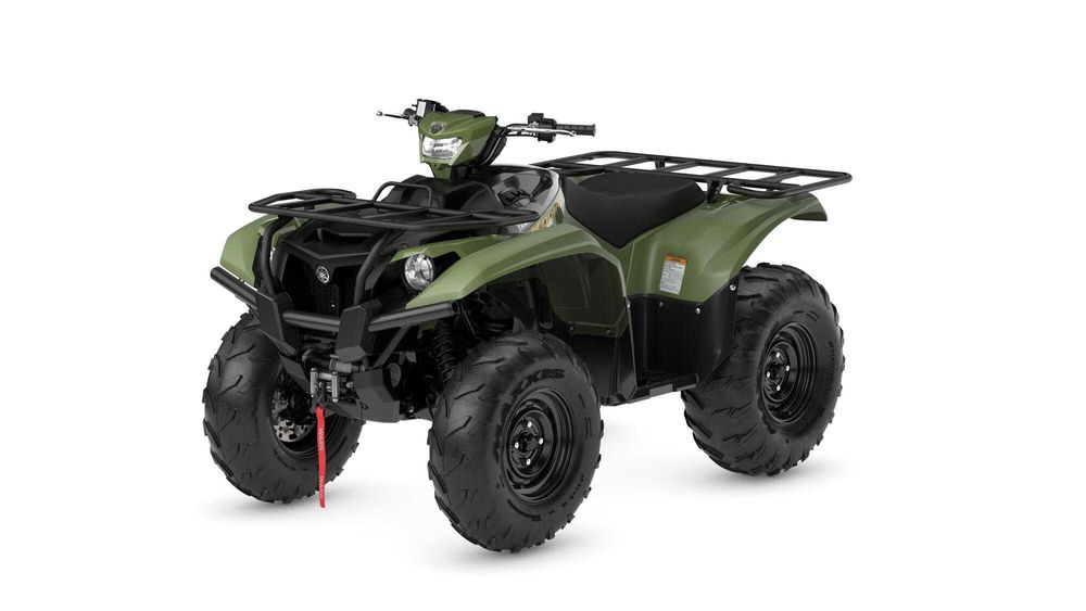 Квадроцикл YAMAHA Kodiak 700 EPS Наявність Безкоштовна доставка!
