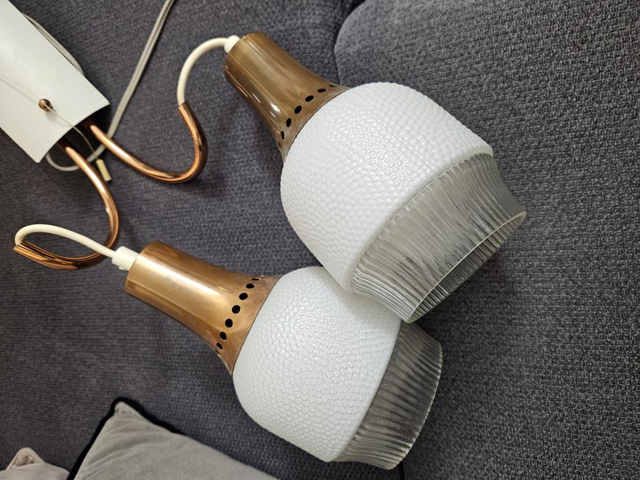 Modernistyczny kinkiet, Aka, Niemcy lata 70