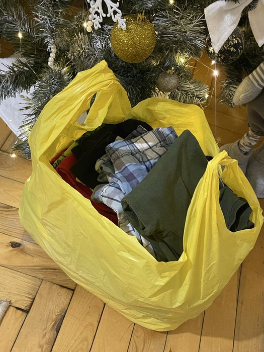 Одяг для хлопчика 4-5 років, віддам одяг для дому