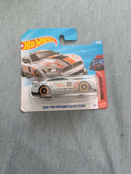 Sprzedam samochody hot wheels