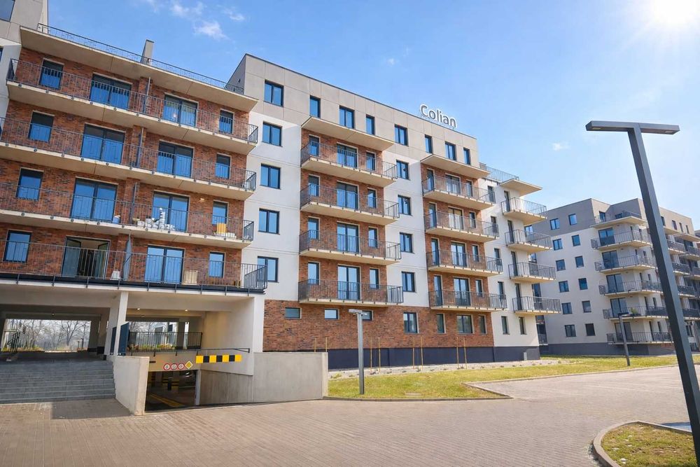 Kawalerka 26m2 Tarasy Bernardyńskie