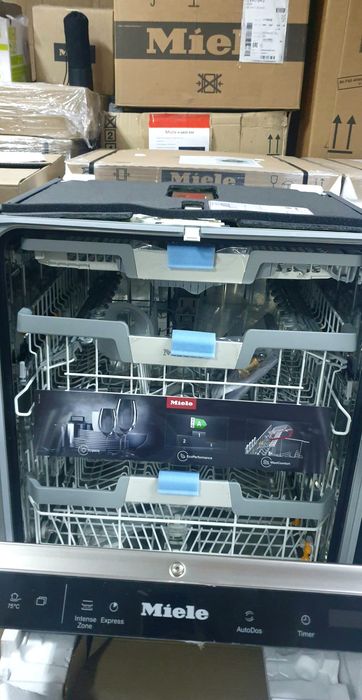 Miele G 7460 SCVI   встраиваемая в мебель посудомойка / 1600€