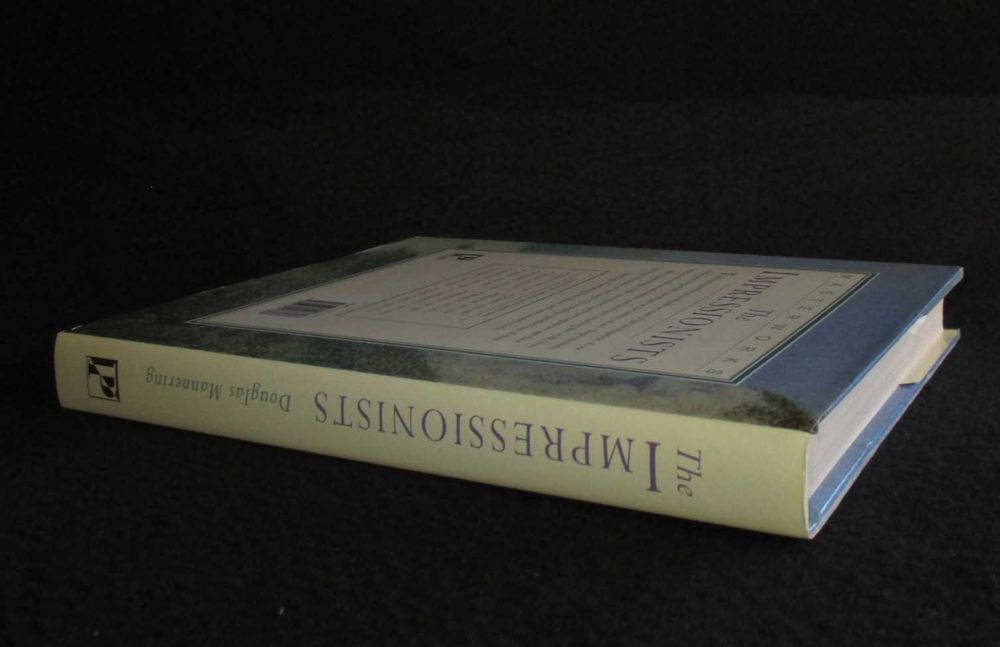 Livro Masterworks The Impressionists Douglas Mannering 1996