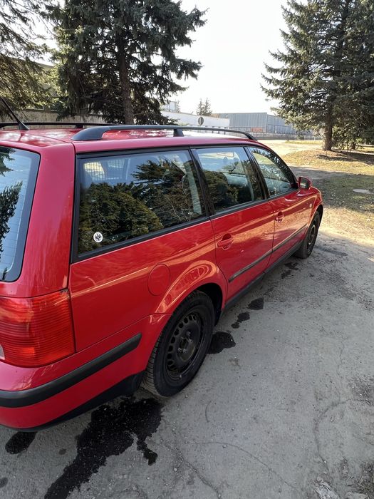 Продам Passat B5 1.9 tdi