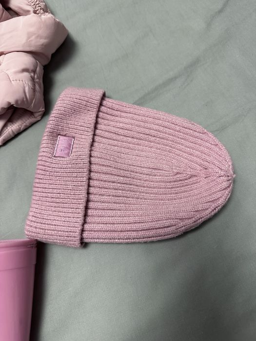 Желетка дитяча, чобітки шапка