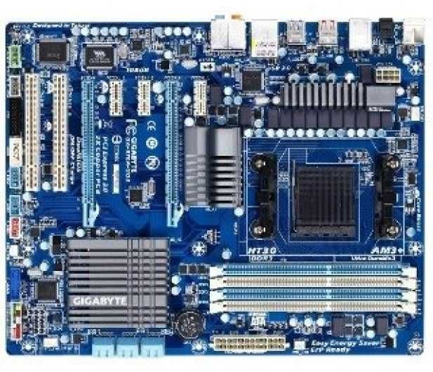 Płyta GIGABYTE GA-970A-UD3, socket AM3+, DDR3, 4xUSB 3.0, IEEE 1394