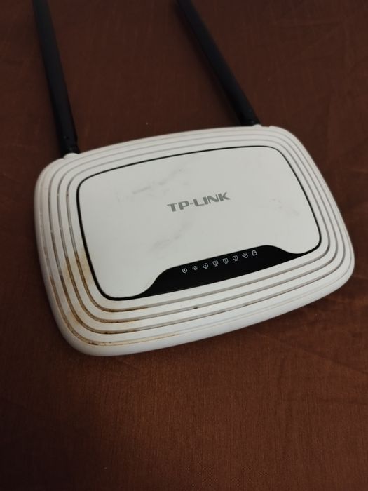 TP-Link sprzedam brak zasilacza