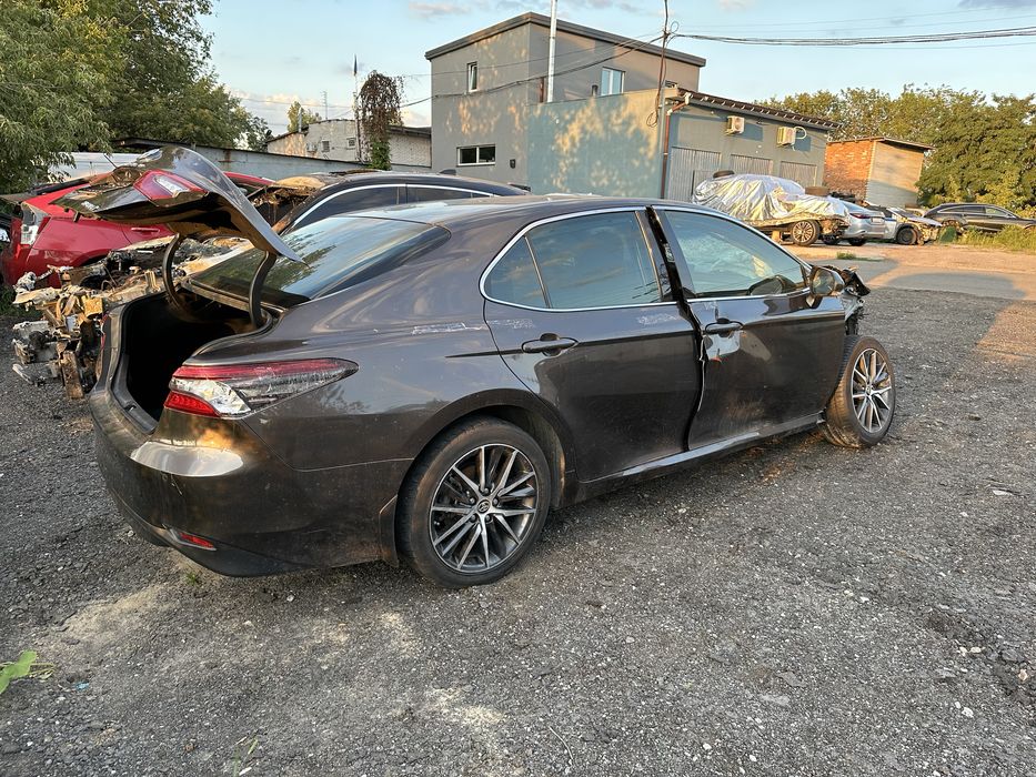 Разборка Toyota Camry 70 Тойота Камри 70 2.5 Hibrid гибрид