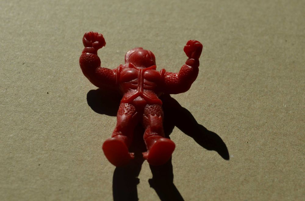 Muscle m.u.s.c.l.e men Manga