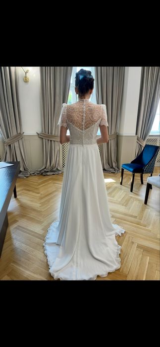 Suknia ślubna od Anna Sposa Group