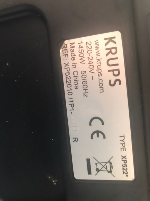 Krups Coffee Machine in Good Working Condition64740528004610123