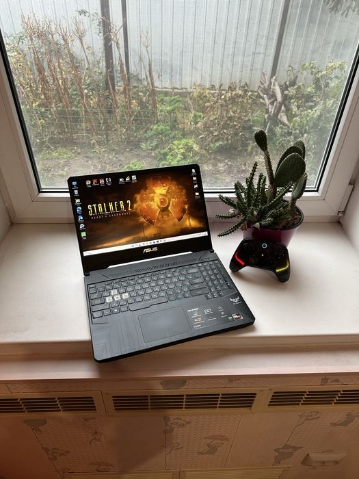 є90 Ноутбуків‼️Trade-in‼️ASUS TUF GTX1650‼️Ryzen 5‼️RAM16-32/SSD 768Gb