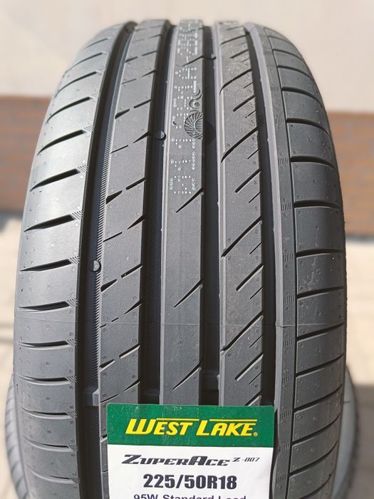 NOWA! Opona Letnia 225/50R18 Westlake ZuperEco Z-107 - WYSYŁKA MONTAŻ