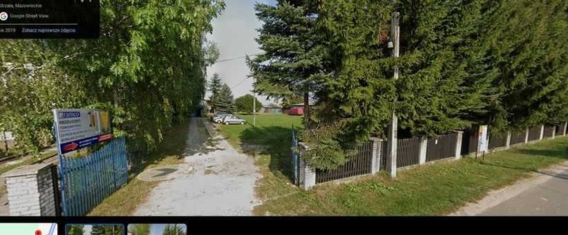 Nieruchomość zabudowana budynkami produkcyjno-magazynowo-biurowymi