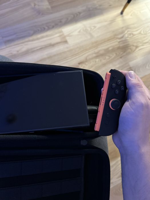 Nintendo switch 2 nowe