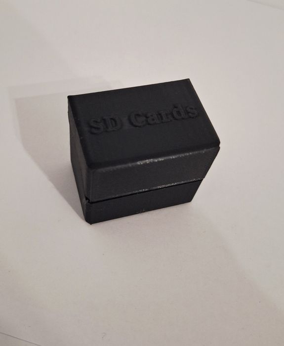 Porta cartões memória_SD CARD HOLDER