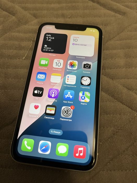 Iphone White  Xr 64