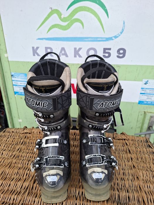 Buty narciarskie Atomic 38 (24,5) Krako59 wysyłka 34A