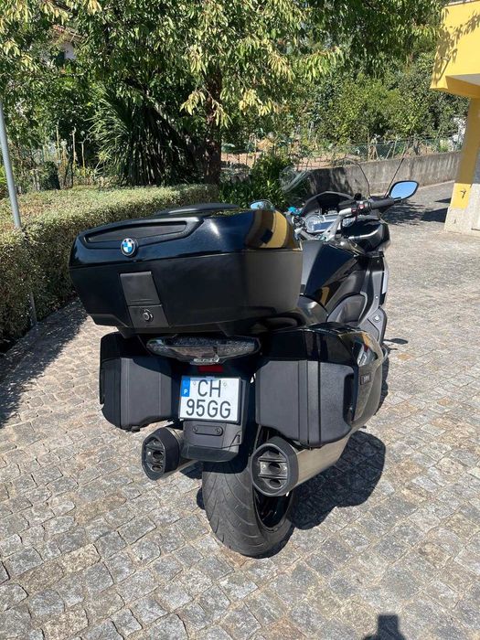 BMW K 1600 GT de 2017