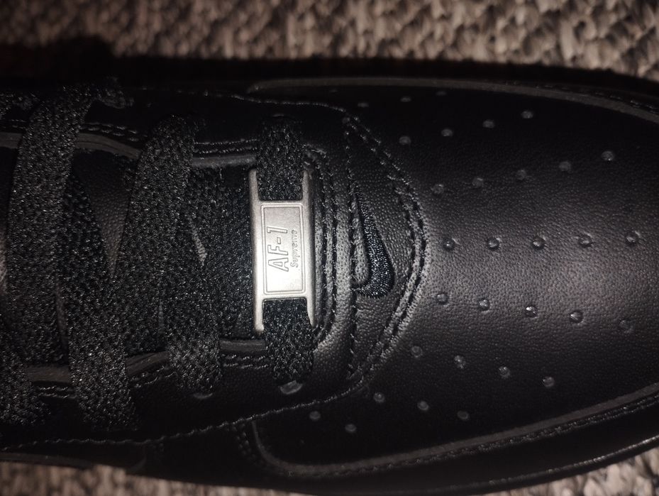 Air Force 1 Supreme