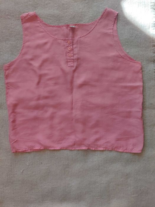 Bluzka damska jedwabna