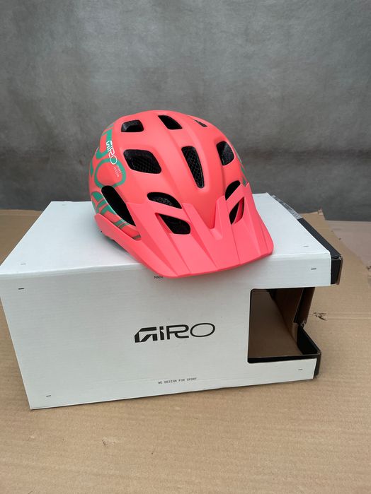Dziecięcy Kask Rowerowy Giro Tremor Mips 47-54 Cm -