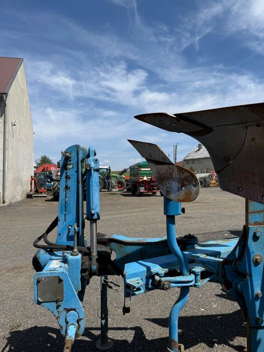 Pług obrotowy Lemken Opal 110 3skibowy