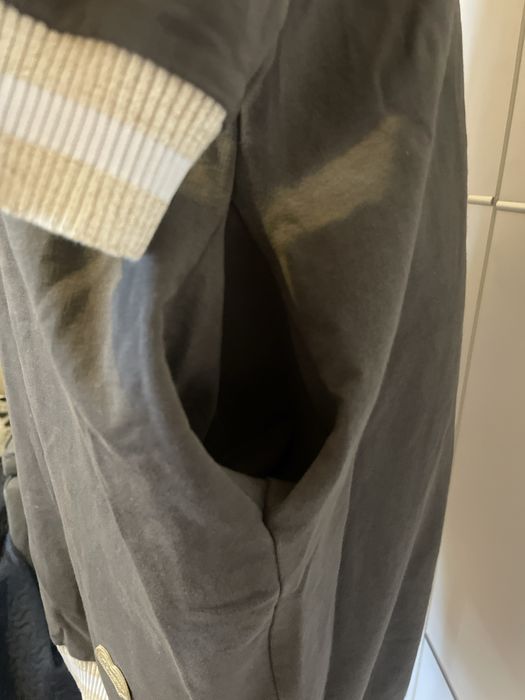 Sukienka dresowa HAPPY oversize