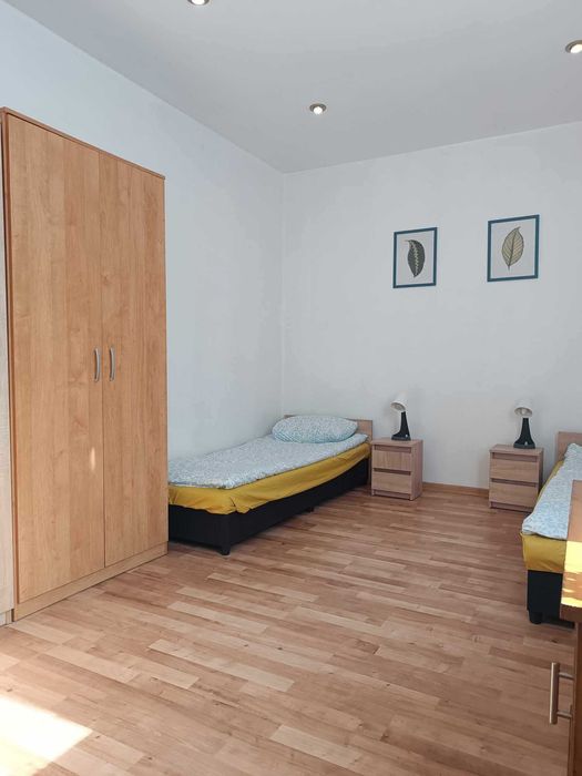 Kwatera pracownicza Brwinów