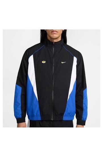 Вітровка Nike TN Sportswear Men's Woven Track Jacket HV6516-010