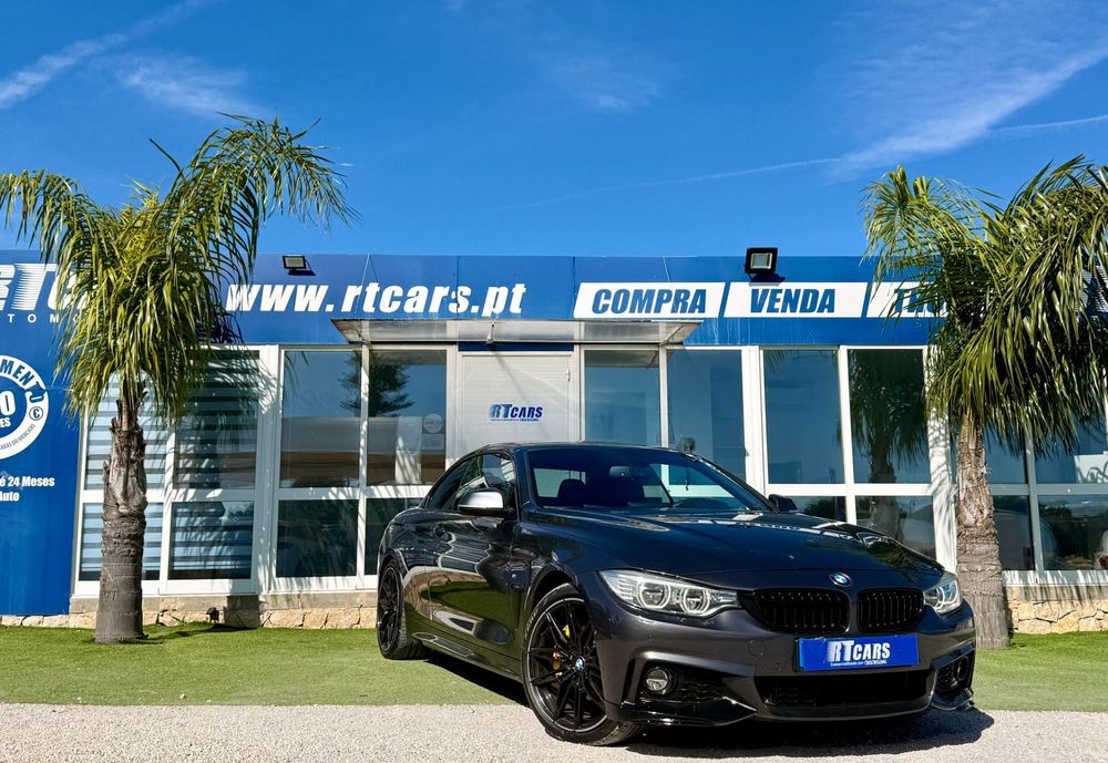 BMW 420 d Pack M Auto