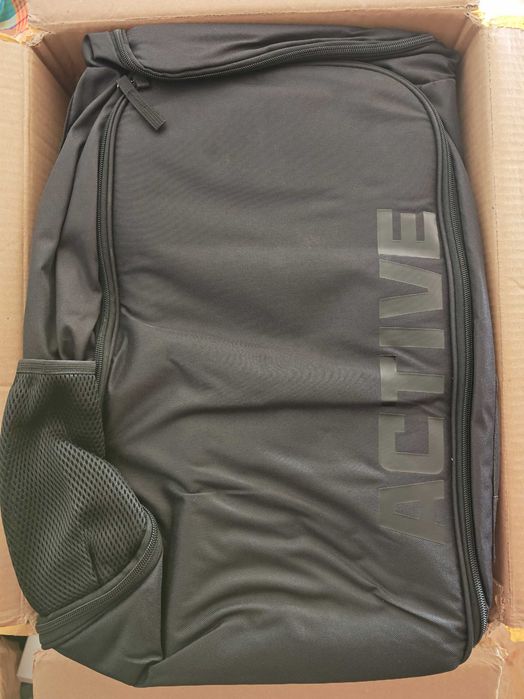 plecak active cleve duży torba sportowa