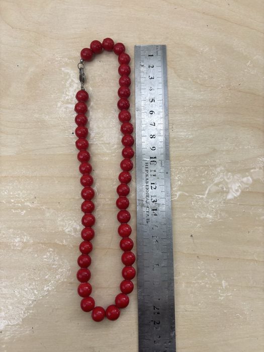 Намисто продам камінь