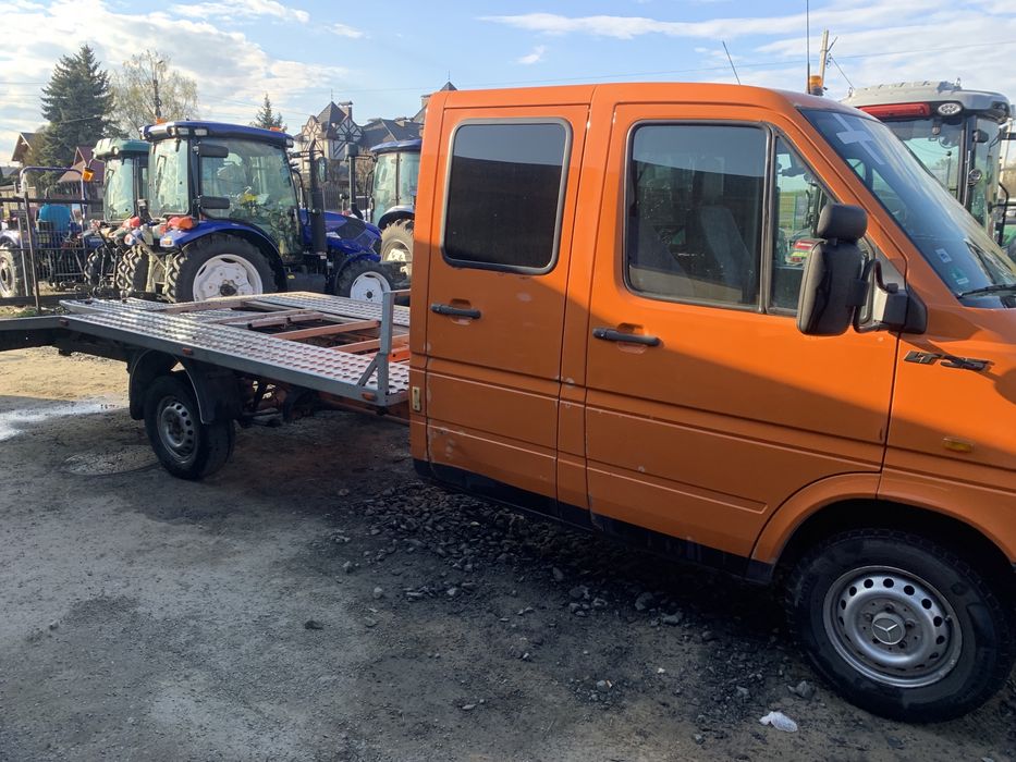 Автомобіль лафета  LT35