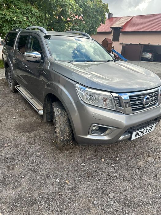 Nissan Navara