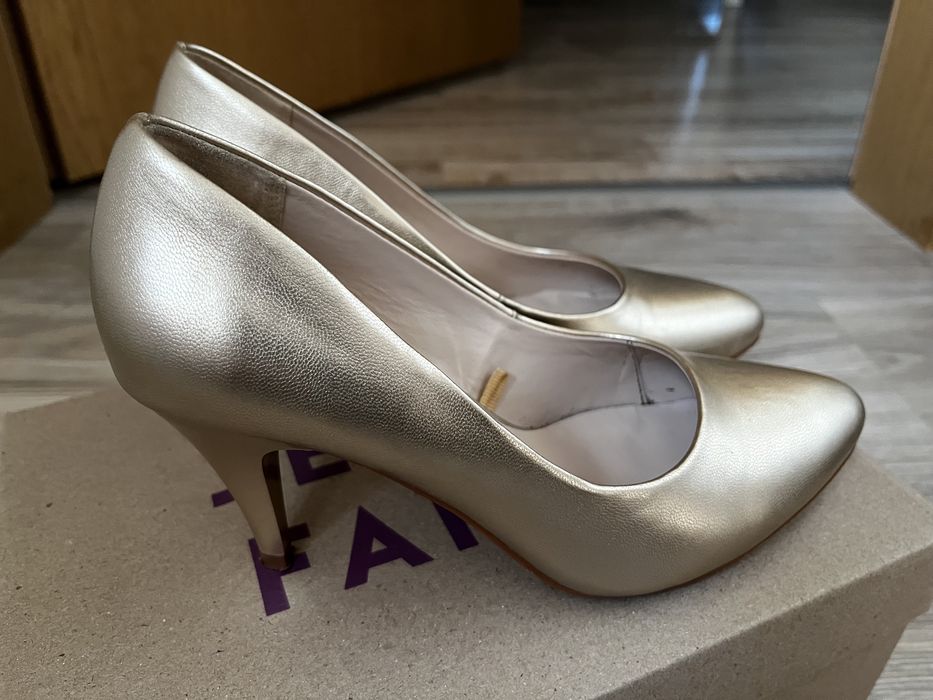 Szpilki damskie rozmiar 36