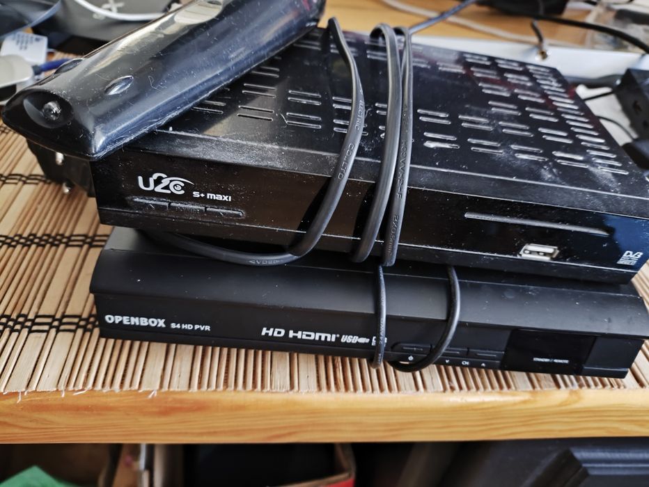 Спутниковые ресиверы