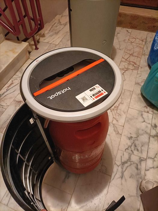 Aquecedor a gás Galp