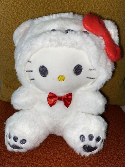 Плюшевая игрушка Hello Kitty 20 см