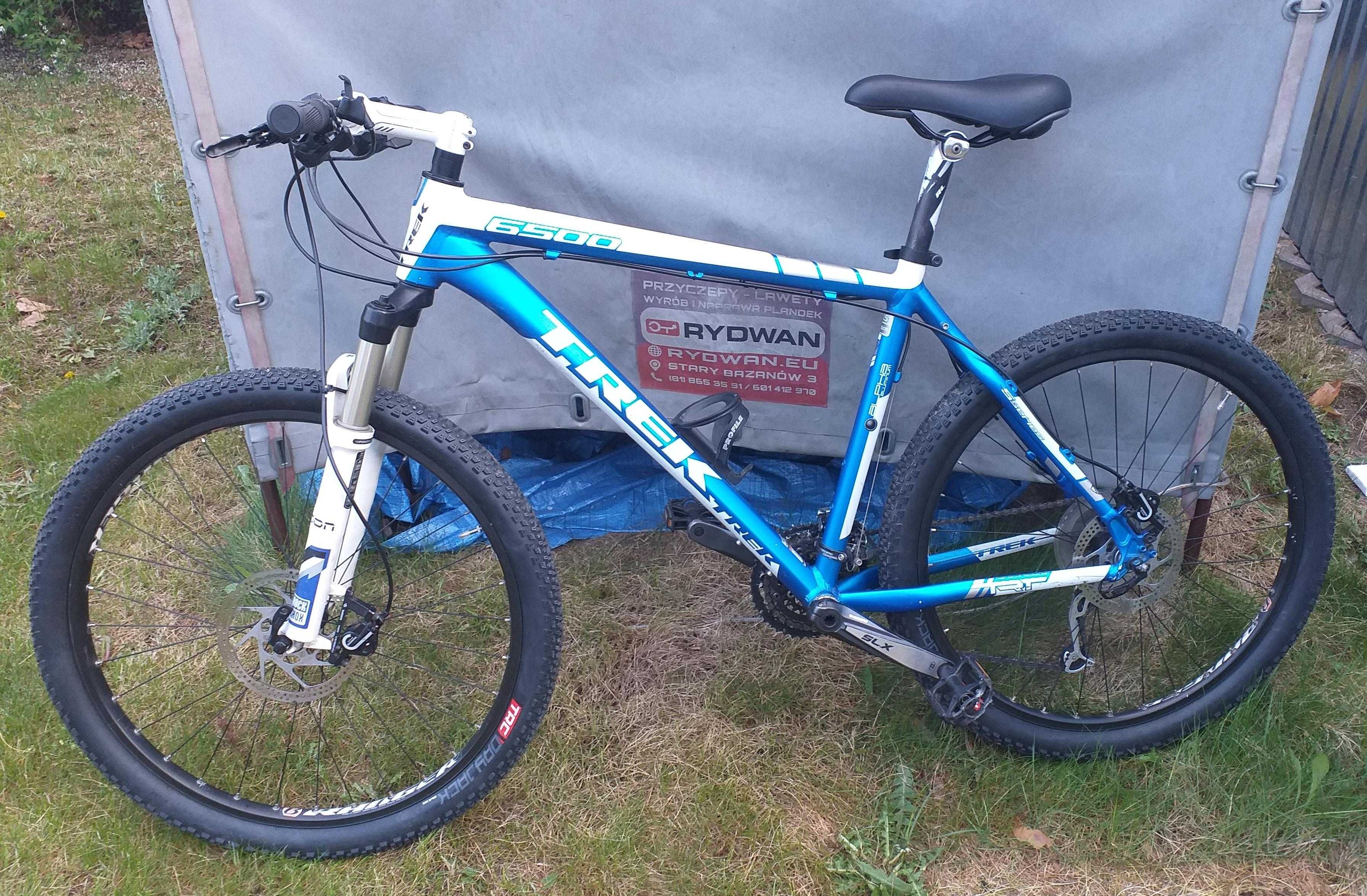 Trek 6500 2011 hotsell